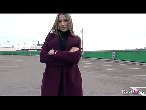 ❤️ پیشاهنگ آلمانی یک استیل لمس کننده رویایی است، پارکینگ و سکسی برای پول ☑ ویدیو سکس در fa.pornovore.ru ❤