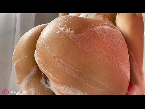 ❤️ سبزه با ارتعاش گربه خودارضایی می کند تا ارگاسم شدید در دوش گرفتن ☑ ویدیو سکس در fa.pornovore.ru ❤